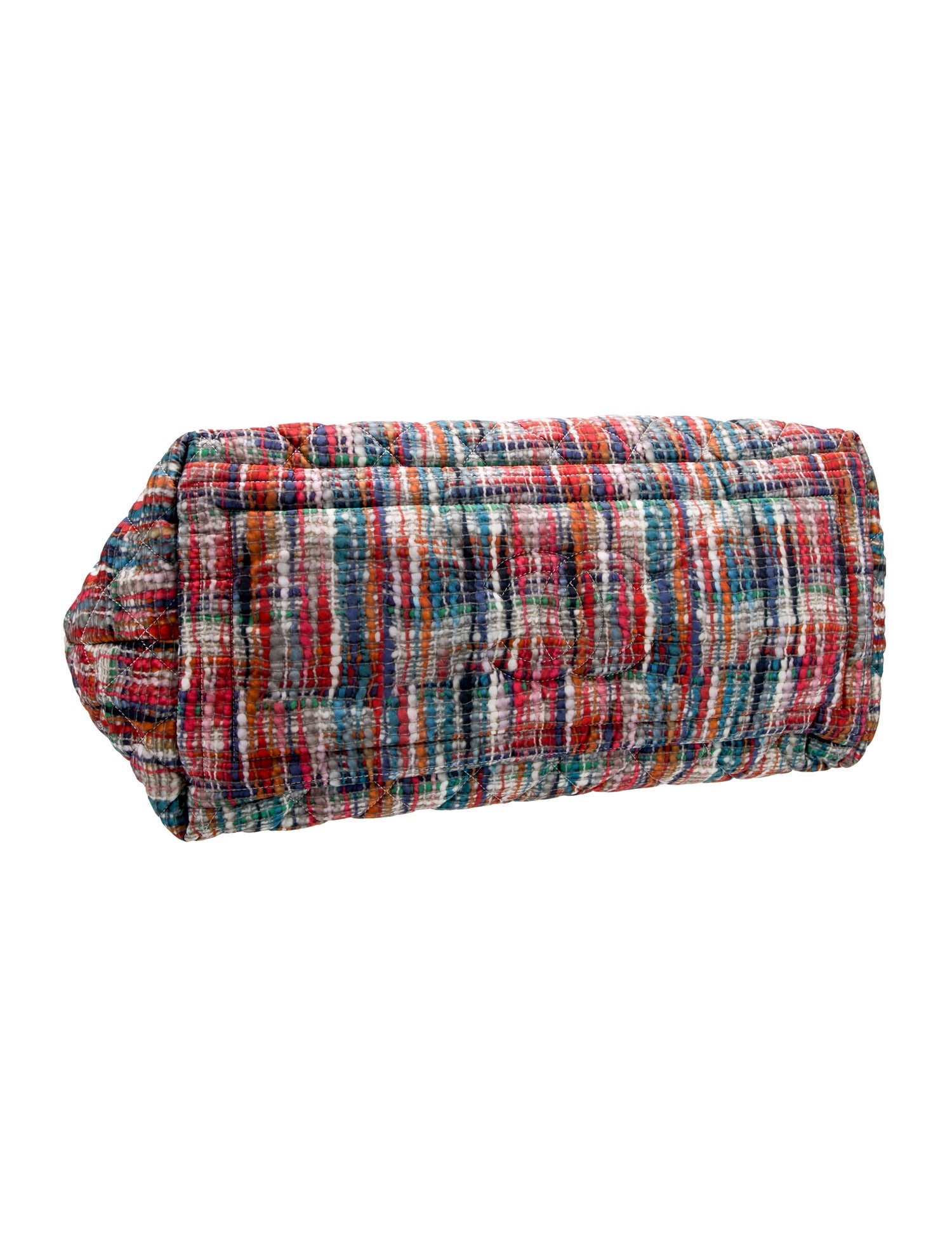 Chanel Large Coco Cocoon Tote